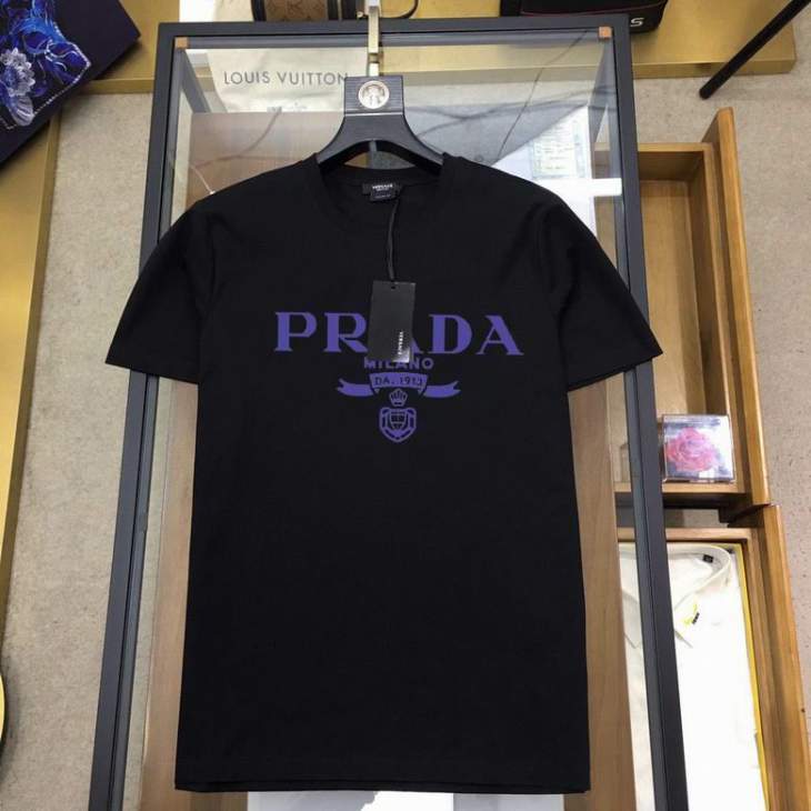 Picture of Prada T Shirts Short _SKUPradaM-5XLkdtn103402